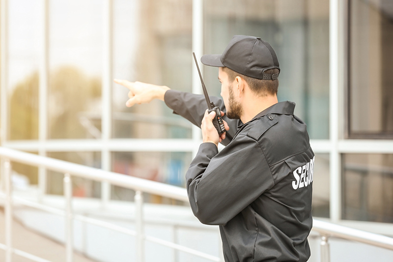 Security Guard Hiring in Winchester Hampshire