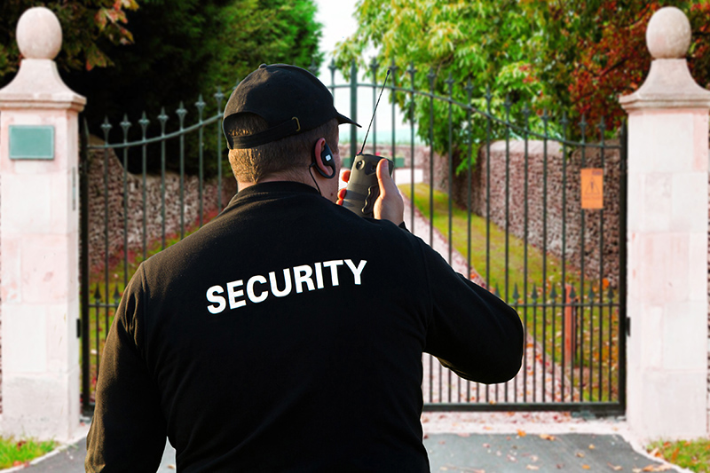 Security Guard Services in Winchester Hampshire